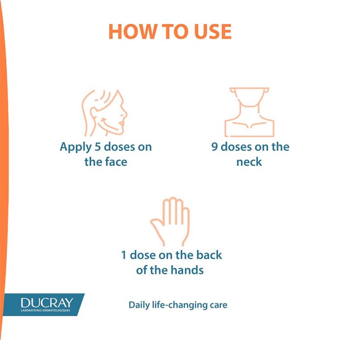 Ducray Melascreen Photoprotection Light Cream SPF50+ 40ml