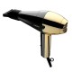 Elchim 2001 Mod Hair Dryer Black & Gold