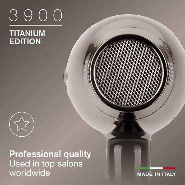 Elchim 3900 Healthy Ionic Titanium Hair Dryer