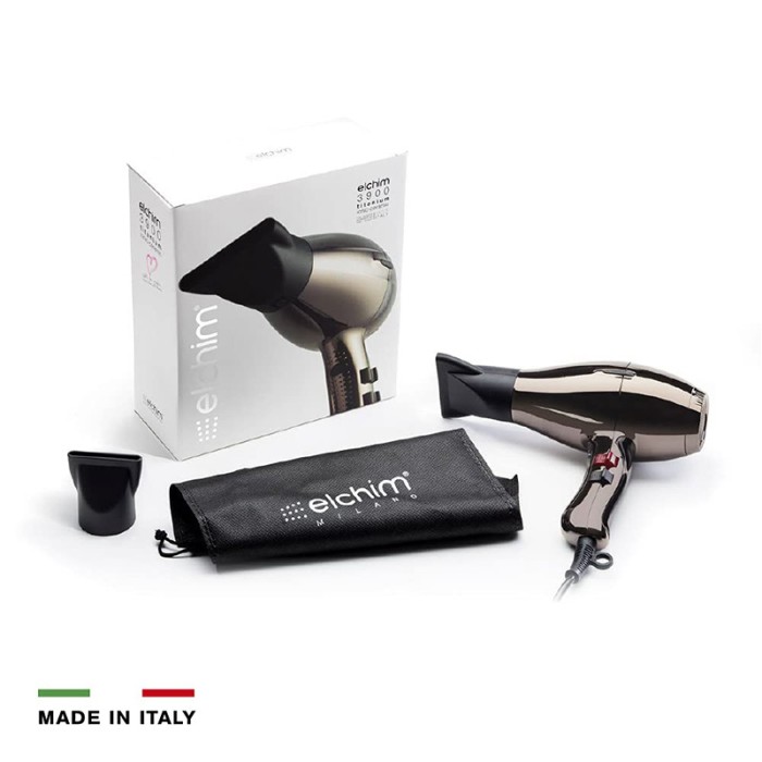Elchim 3900 Healthy Ionic Titanium Hair Dryer