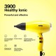 Elchim 3900 Healthy Ionic Yellw Daisy Hair Dryer