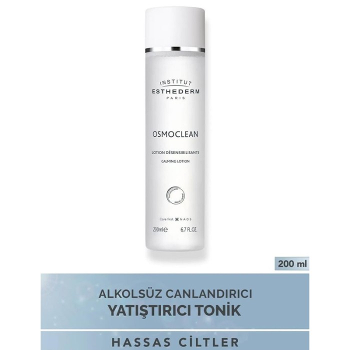 Esthederm Alcohol Free Calming Lotion 200ml