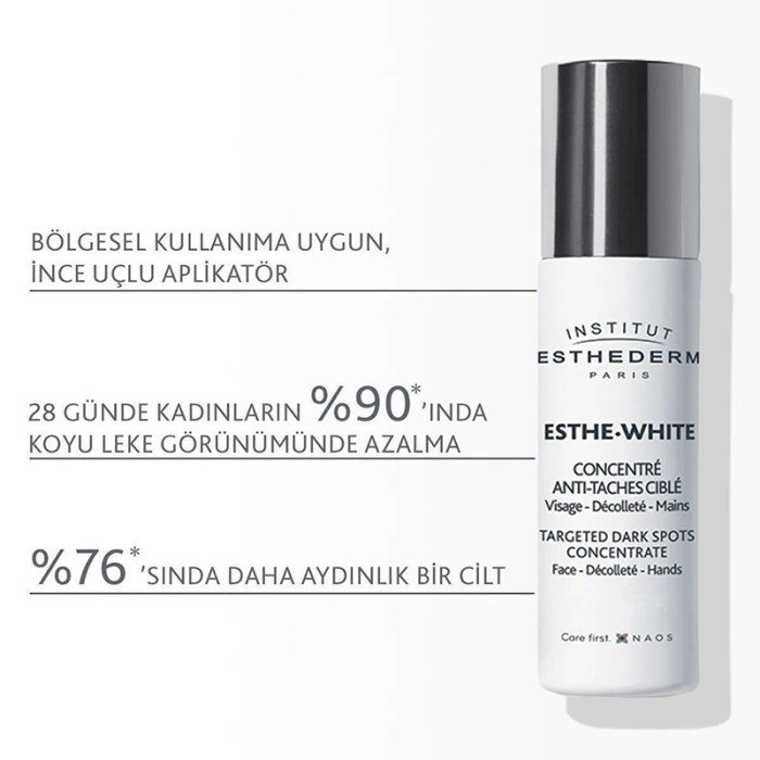 Esthederm Brightening Targeted Dark Spots Concentrate Serum 9ml