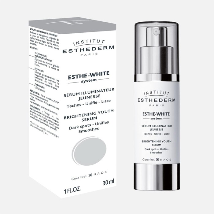 Esthederm Brightening Youth Anti-Dark Spot Serum 30ml