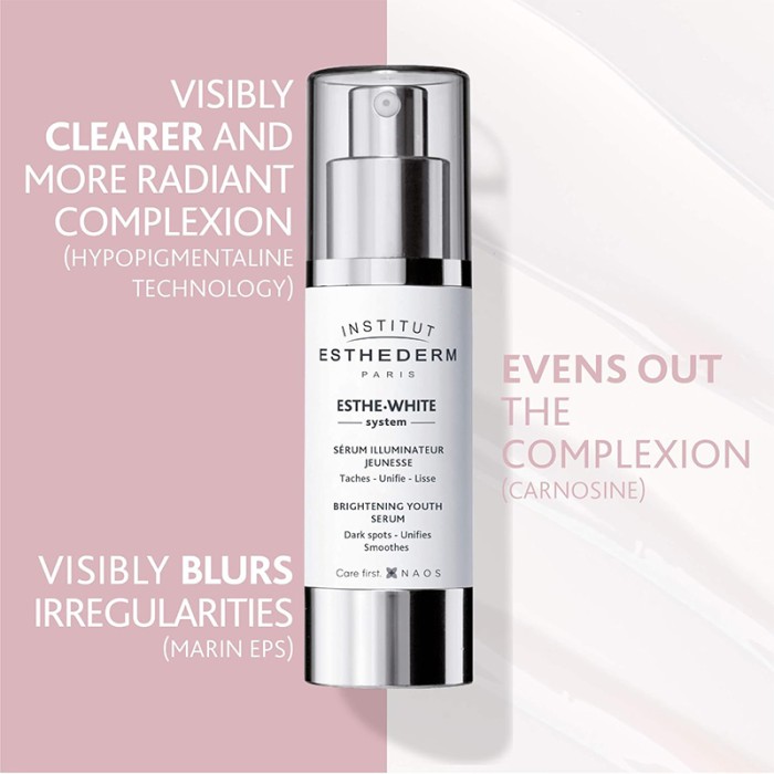 Esthederm Brightening Youth Anti-Dark Spot Serum 30ml