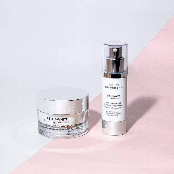 Esthederm Brightening Youth Anti-Dark Spot Serum 30ml