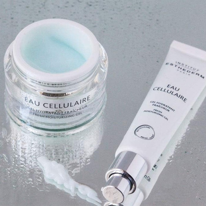Esthederm Cellular Water Fresh Moisturizing Gel Jar 50ml