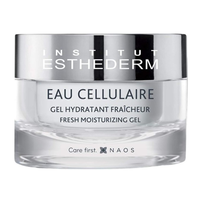 Esthederm Cellular Water Fresh Moisturizing Gel Jar 50ml