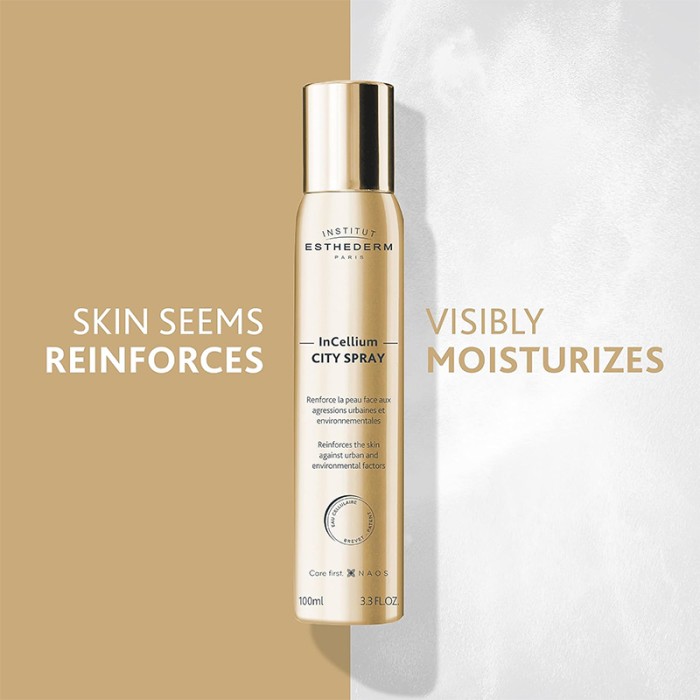 Esthederm City Protech in Cellium (UV Spray) 100ml