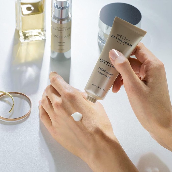 Esthederm Exellage hand cream 50ml
