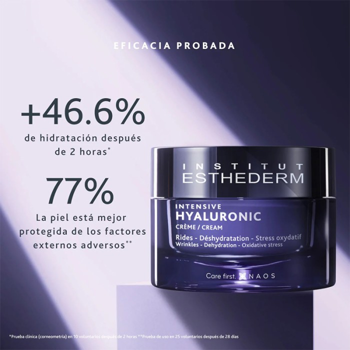 Esthederm Intensive Hyaluronic Cream 50ml