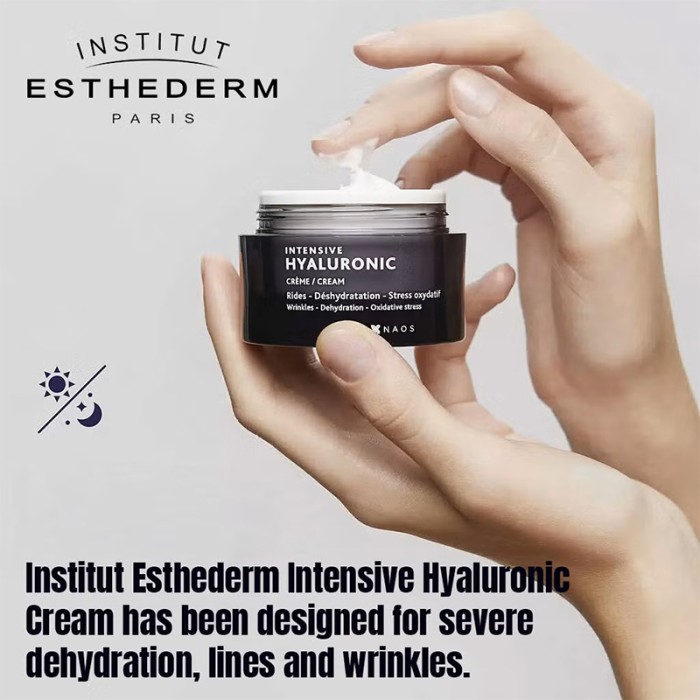 Esthederm Intensive Hyaluronic Cream 50ml
