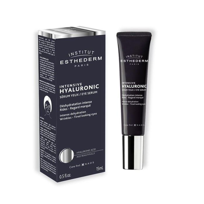 Esthederm Intensive Hyaluronic Eye Contour 15ml