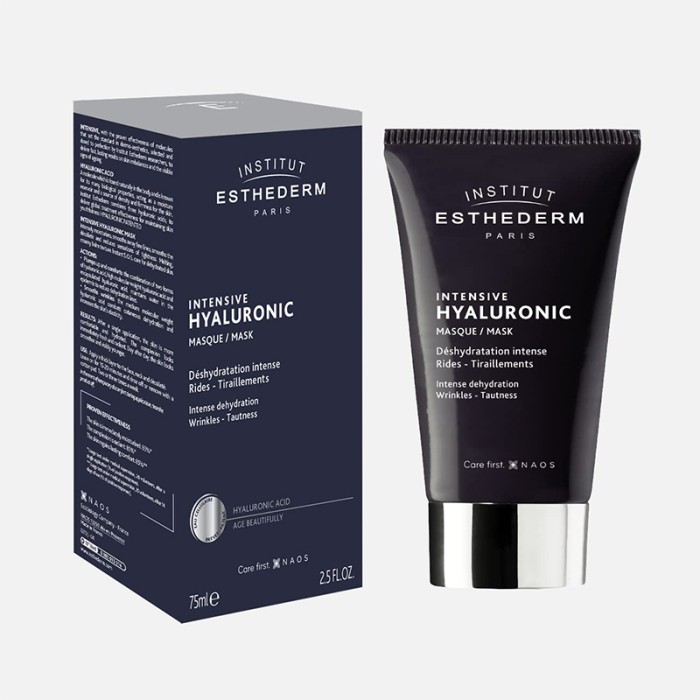 Esthederm Intensive Hyaluronic Masque T75ml