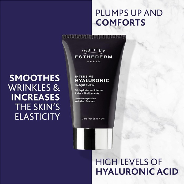 Esthederm Intensive Hyaluronic Masque T75ml