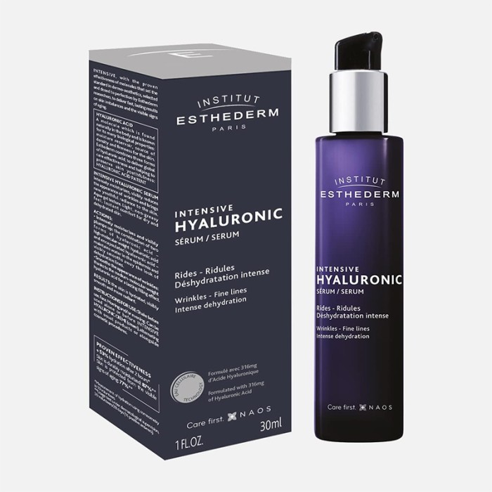 Esthederm Intensive Hyaluronic Serum 30ml