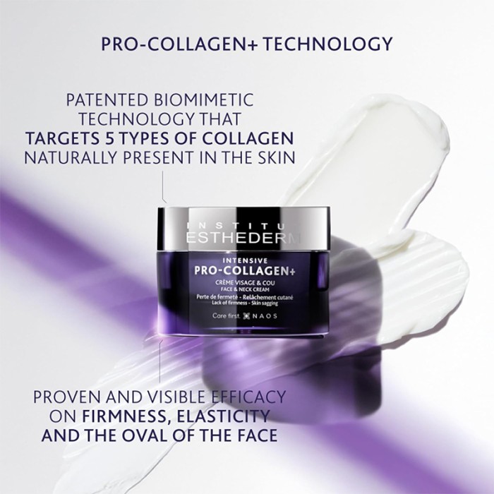 Esthederm Intensive Pro- Collagen Cream P50ml