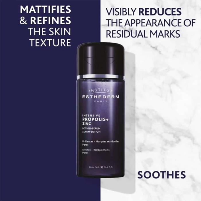 Esthederm Intensive Propolis + ZINC Lotion 130ml