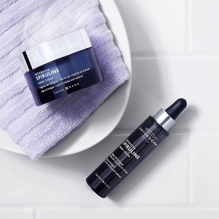 Esthederm Intensive Spiruline Cream 50ml