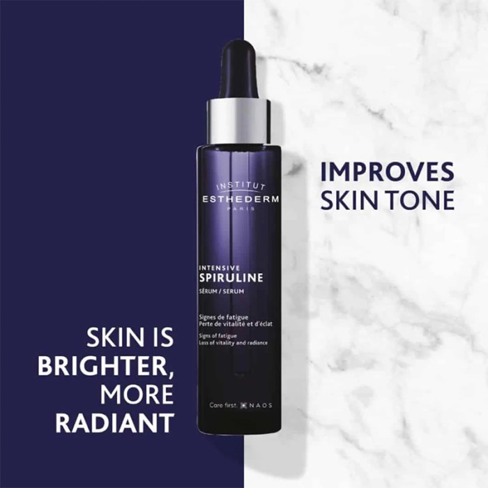 Esthederm Intensive Spiruline Serum 30ml