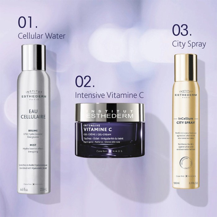 Esthederm Intensive Vit C Cream 50ml