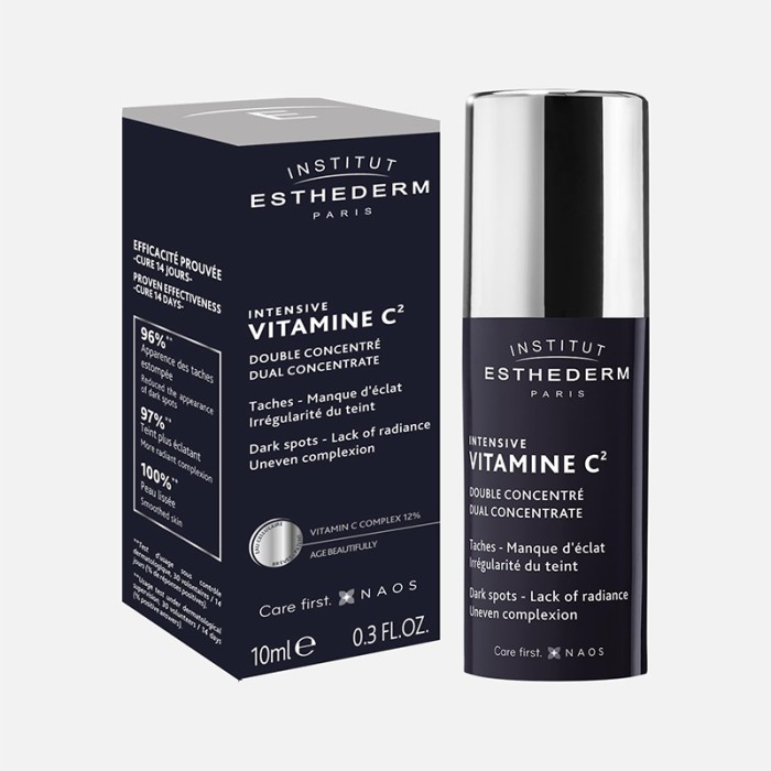 Esthederm Intensive Vit C2 Double Concentrate 10ml