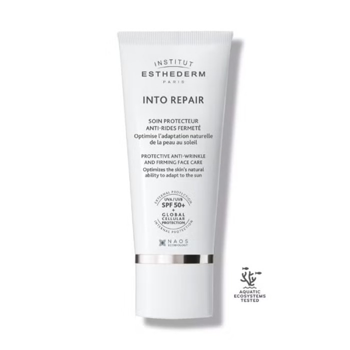 Esthederm Into Repair Anti Wrinkle Cream SPF50 50ml