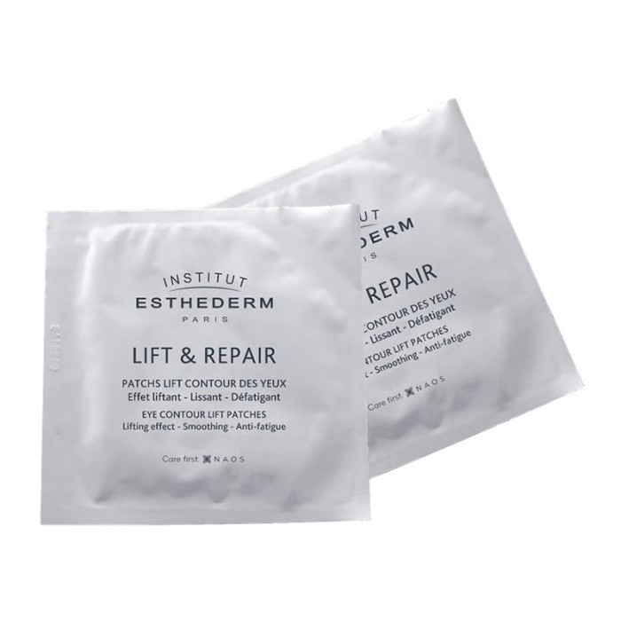 Esthederm Lift & Repair Eye Lift Patches 10sachets x 2 patch
