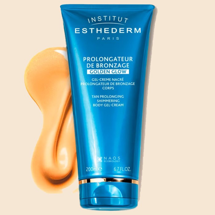 Esthederm Prolongateur De Bronze T200ml