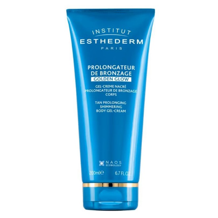 Esthederm Prolongateur De Bronze T200ml