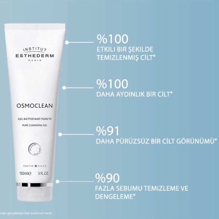 Esthederm Pure Cleansing Gel 150ml