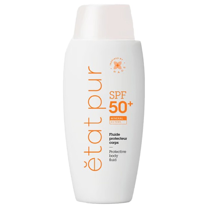 Etat Pur Protector UV Protective Body Fluid SPF50+ 40ml