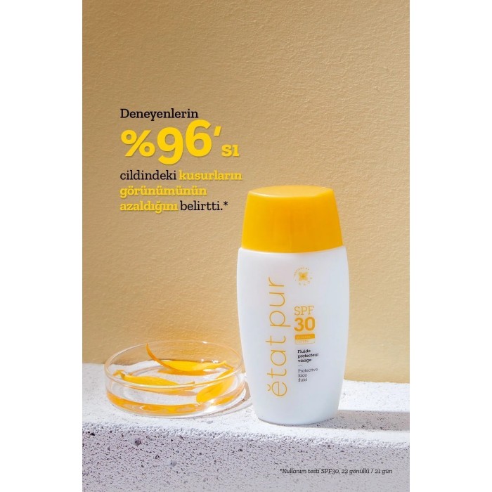 Etat Pur Protector UV Protective Mineral Fluid SPF30 40ml