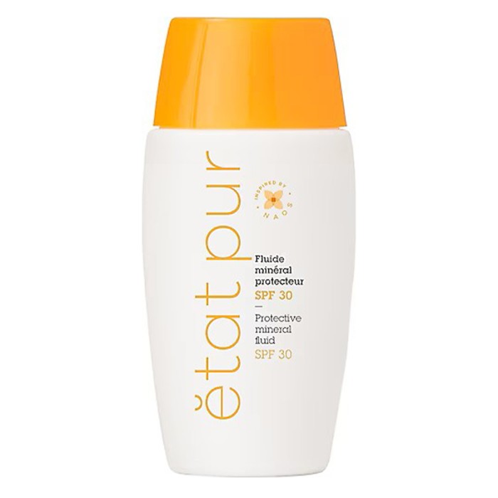 Etat Pur Protector UV Protective Mineral Fluid SPF30 40ml