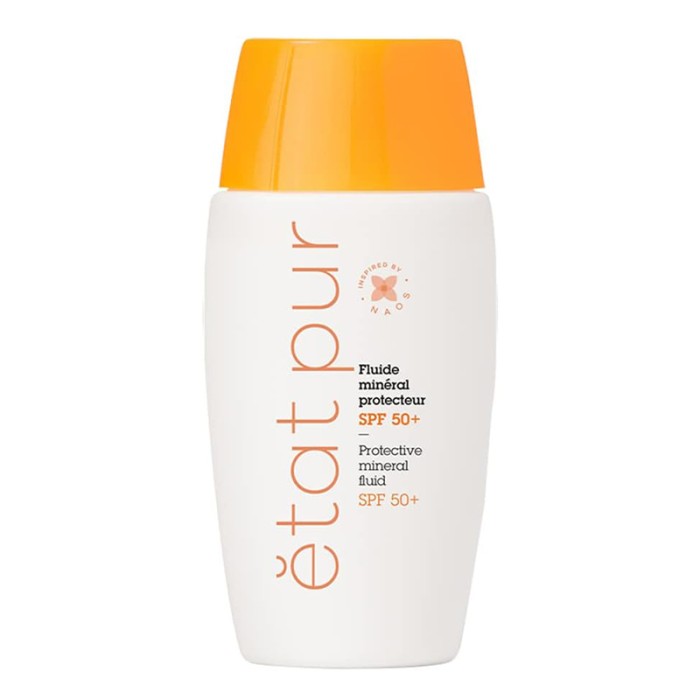 Etat Pur Protector UV Protective Mineral Fluid SPF50+ 40ml