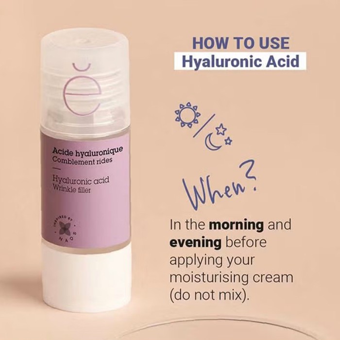 Etat Pur Pure Active Hyaluronic Acid 15ml