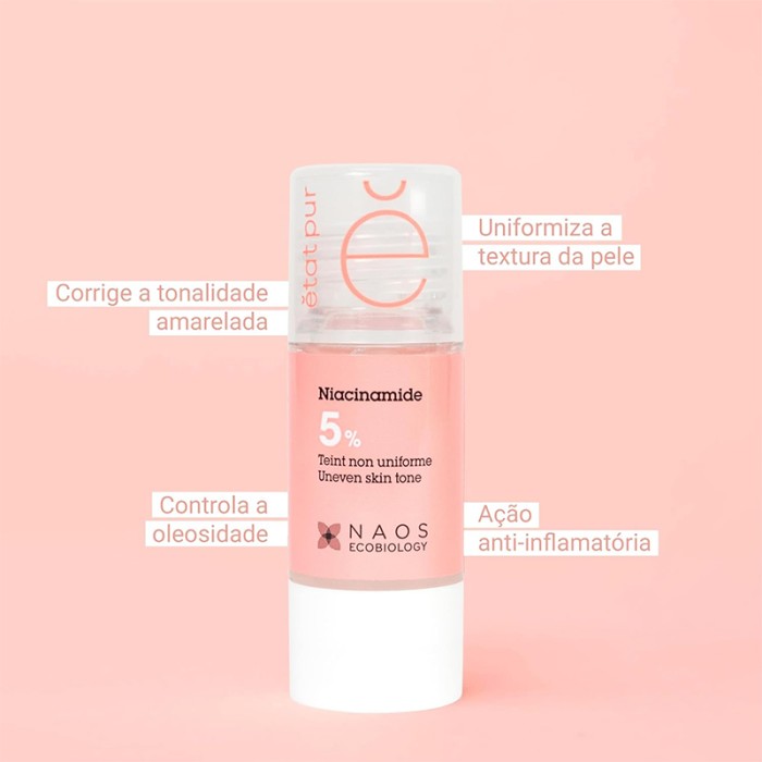 Etat Pur Pure Active Niacinamide 5% 15ml