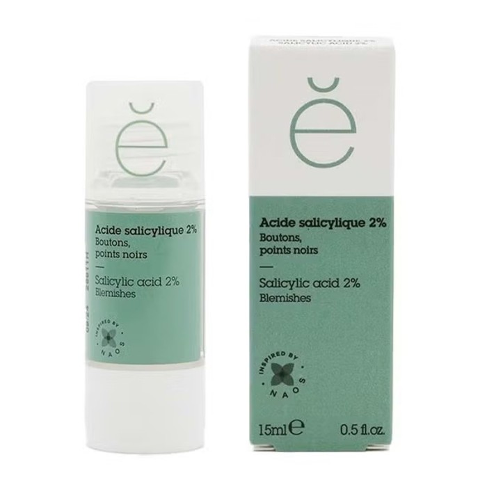 Etat Pur Pure Active Salicylic Acid 2% 15ml