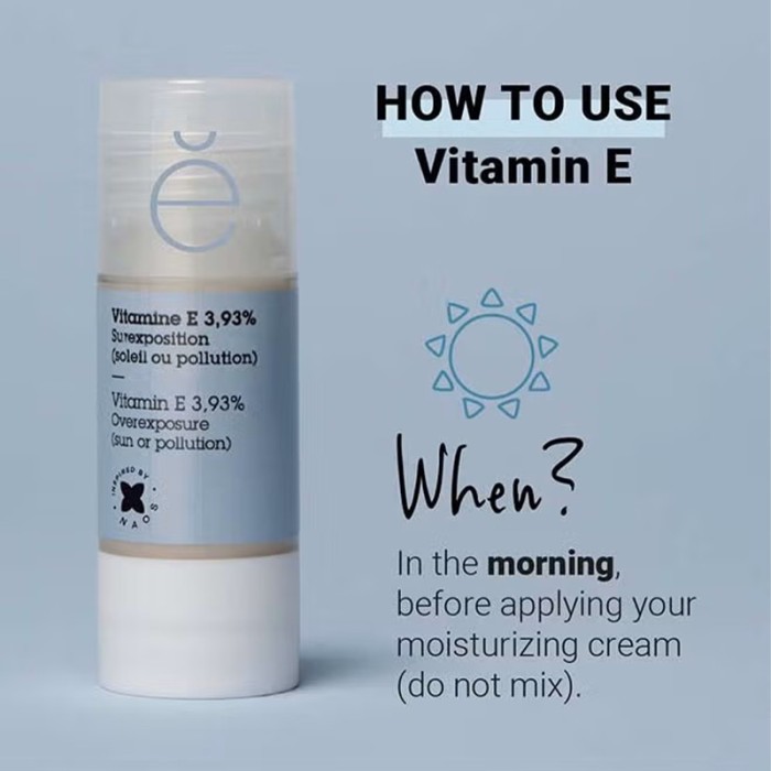 Etat Pur Pure Active Vitamine E 15ml