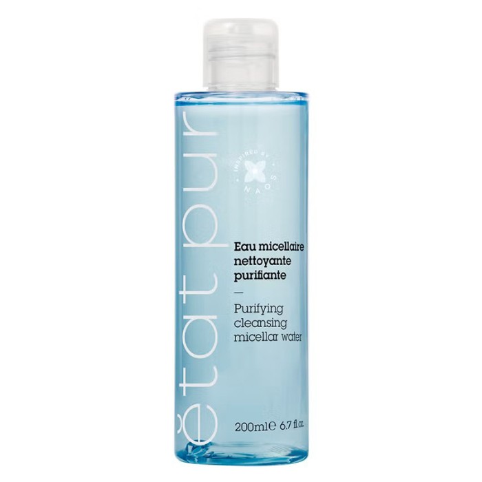 Etat Pur Pure Cleanser Micellar Purifying Cleansing Water 200ml