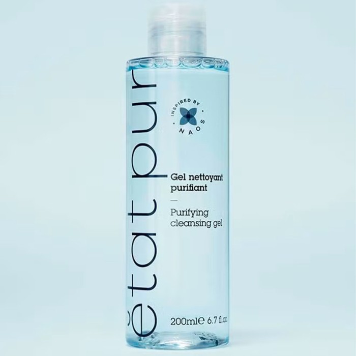 Etat Pur Pure Cleanser Purifying Cleansing Gel 200ml