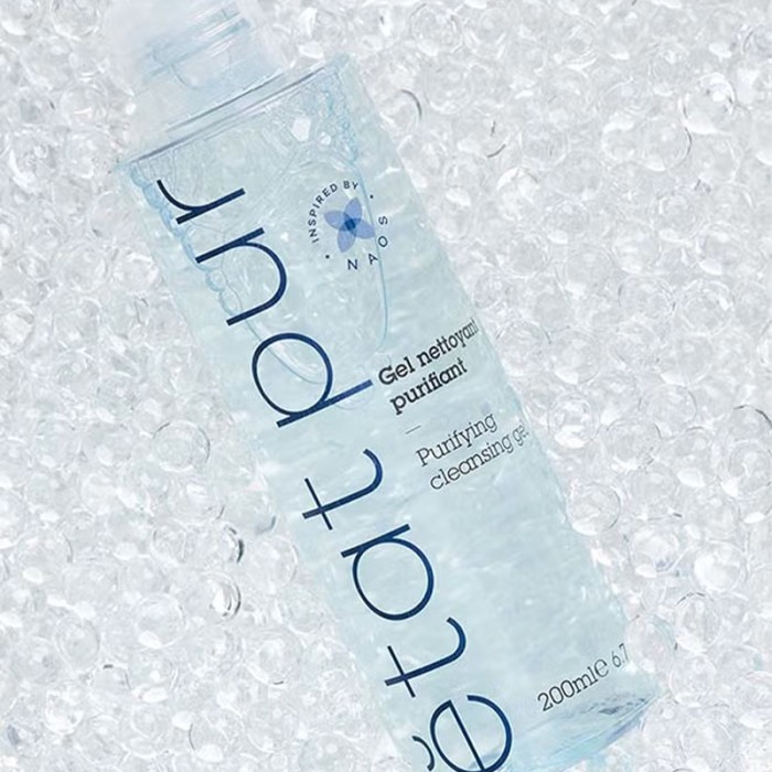Etat Pur Pure Cleanser Purifying Cleansing Gel 200ml