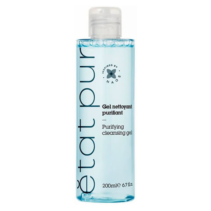 Etat Pur Pure Cleanser Purifying Cleansing Gel 200ml