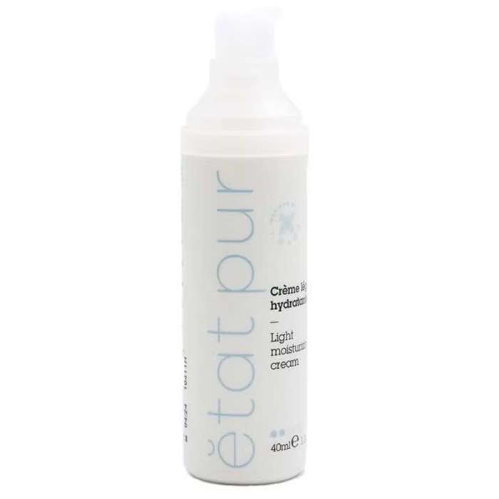 Etat Pur Pure Moisturizer Light Moisturizing Cream 40ml