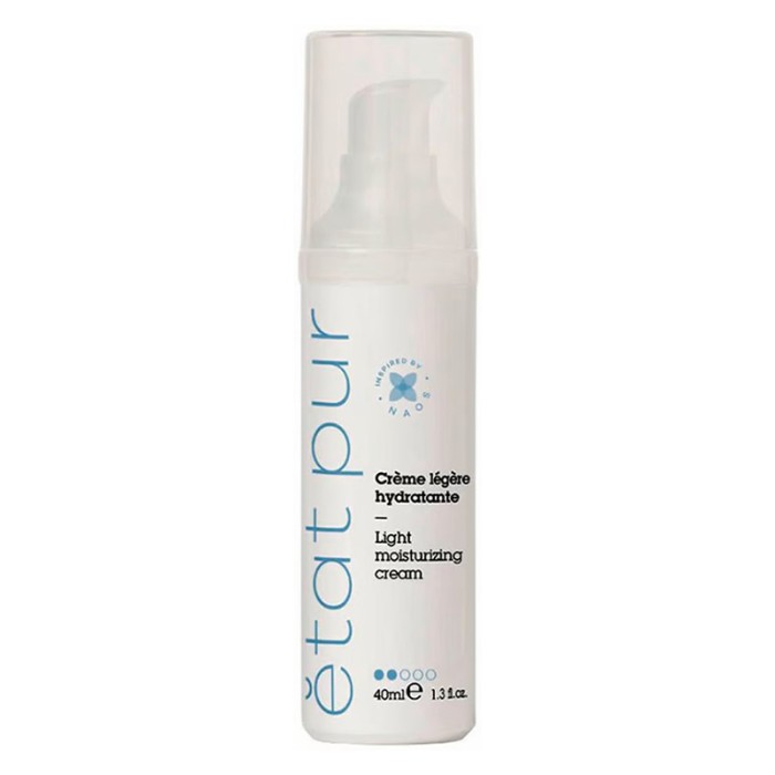 Etat Pur Pure Moisturizer Light Moisturizing Cream 40ml