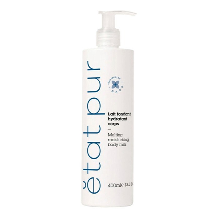 Etat Pur Pure Moisturizer Melting Moisturizing Body Milk 400ml