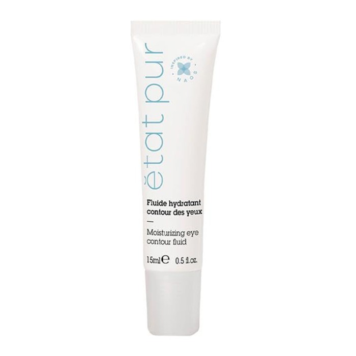 Etat Pur Pure Moisturizer Moisturizing Eye Contour Fluid 15ml