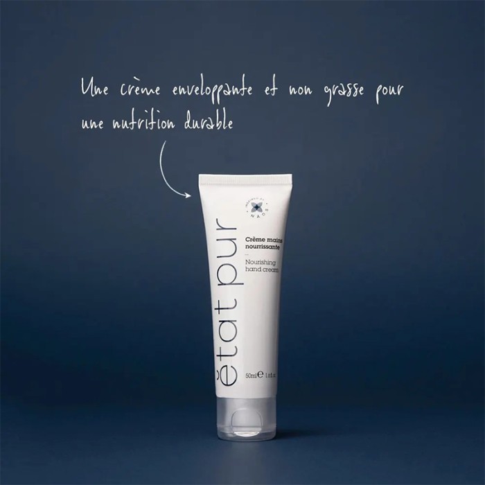 Etat Pur Pure Moisturizer Nourishing Hand Cream 50ml