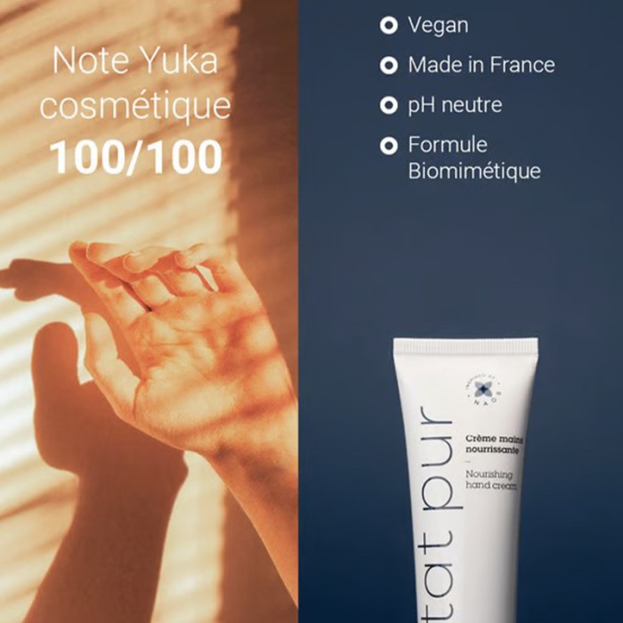 Etat Pur Pure Moisturizer Nourishing Hand Cream 50ml