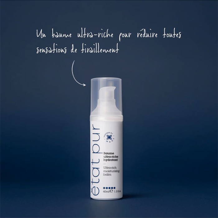 Etat Pur Pure Moisturizer Ultra Rich Moisturizing Balm 40ml